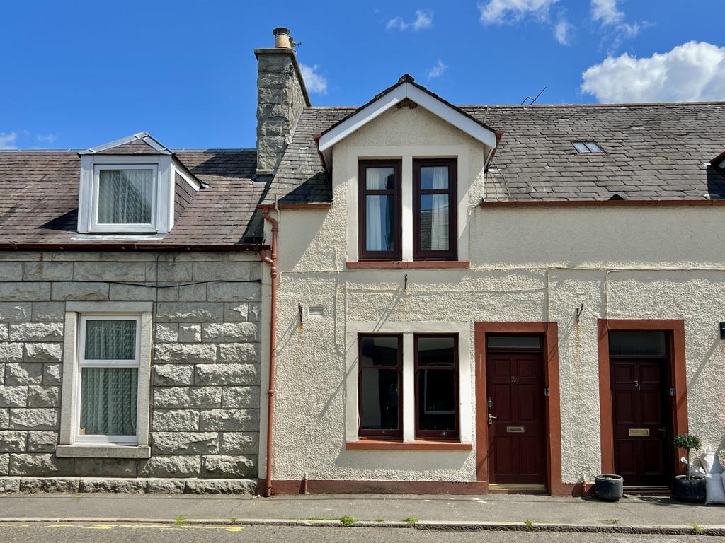 29 St. John Street, Creetown - Williamson and Henr