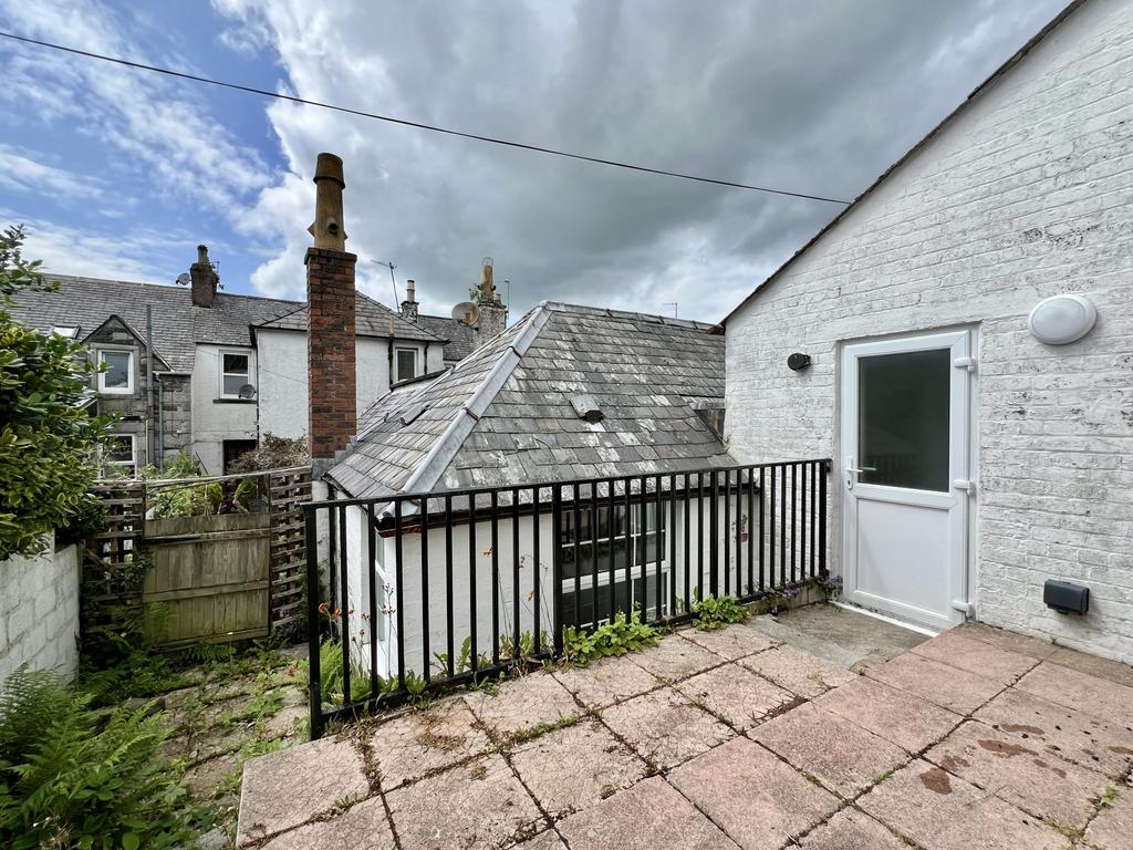 29 St. John Street, Creetown - Williamson and Henr