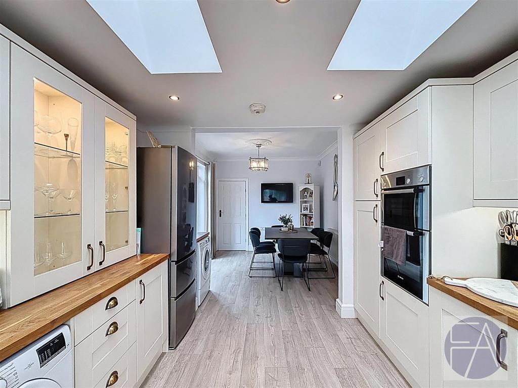 Kitchen/diner