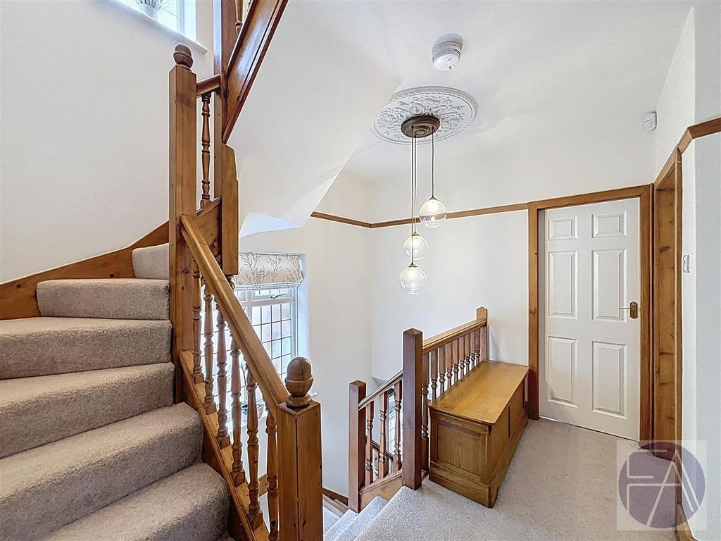 First floor landing