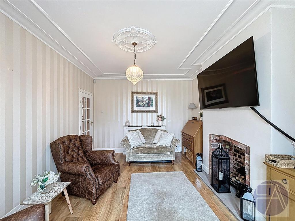 Rear Lounge