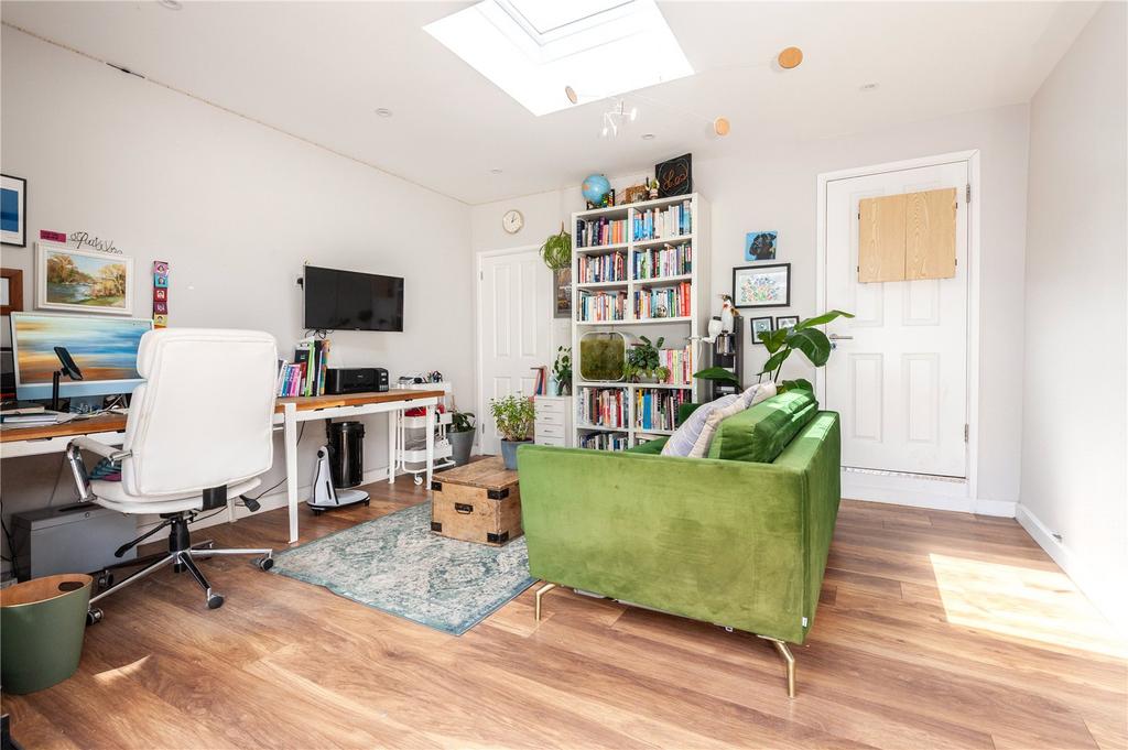 Garden Room