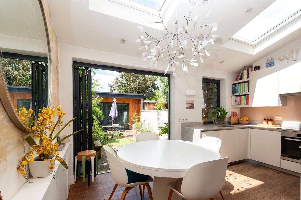 Kitchen Dining Area