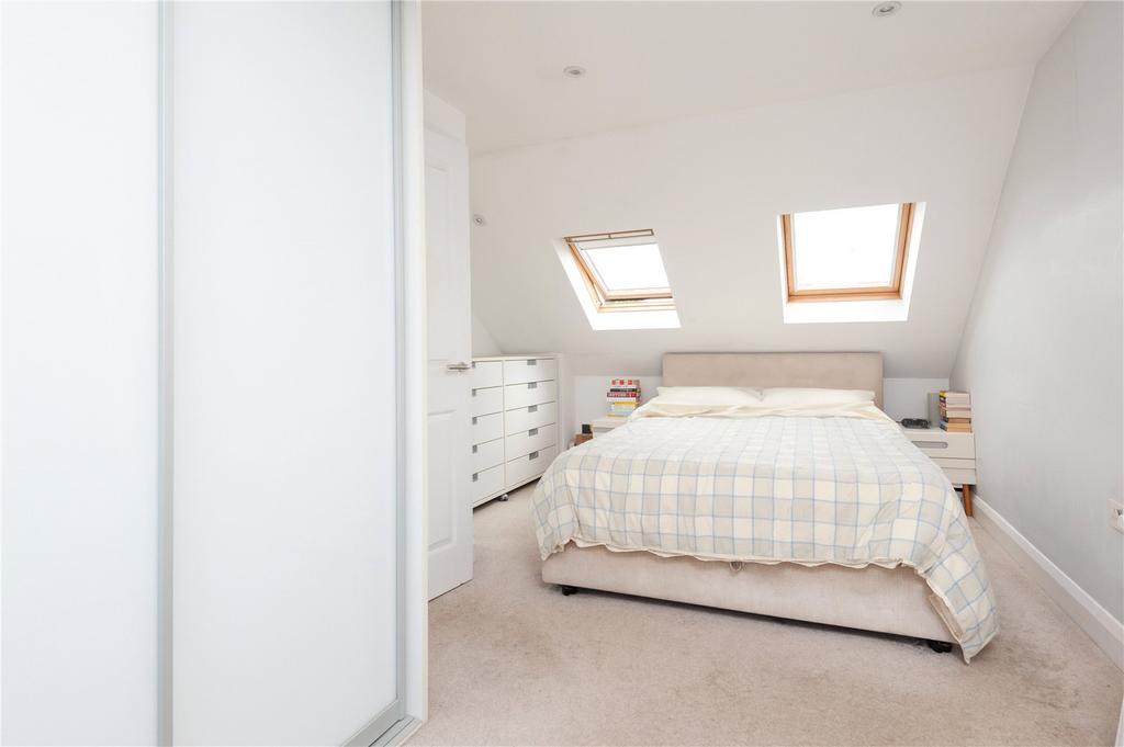 Principle Bedroom