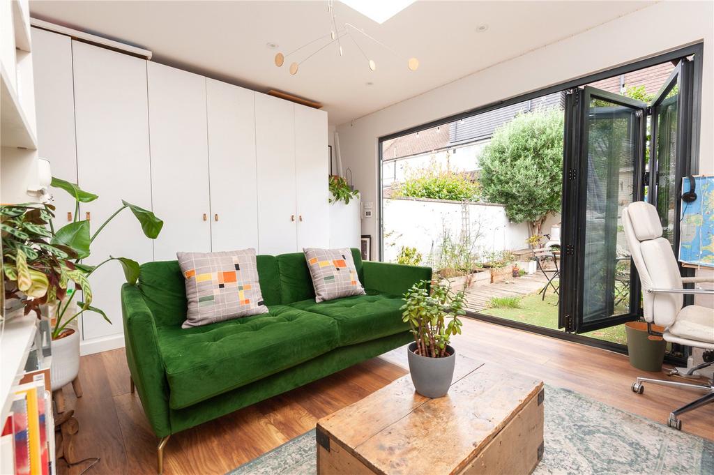 Garden Room