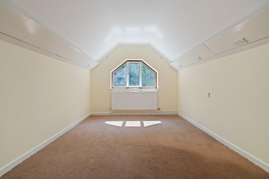 Loft Room