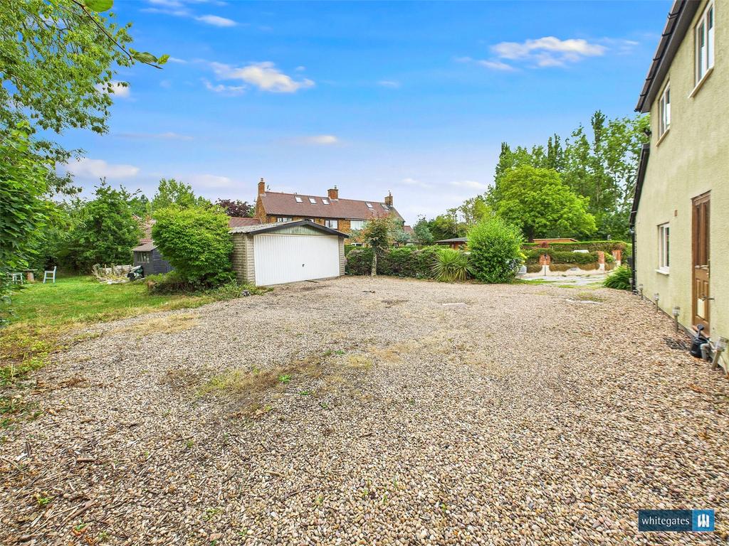 Driveway