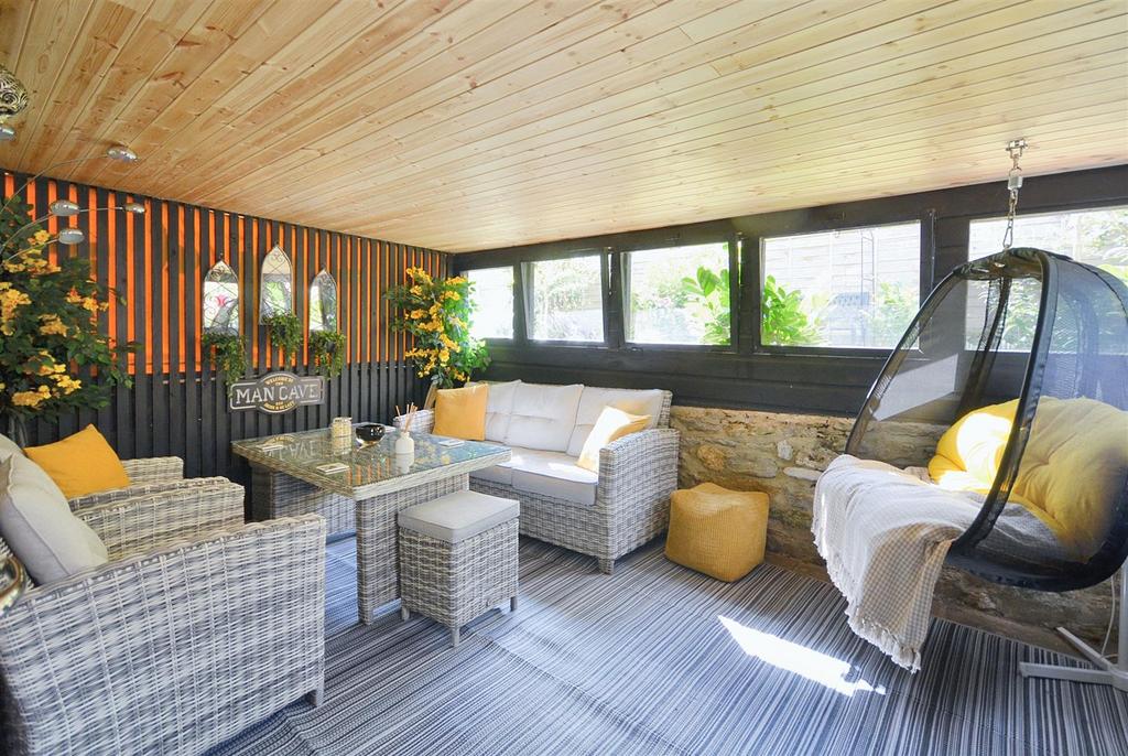 Garden Room