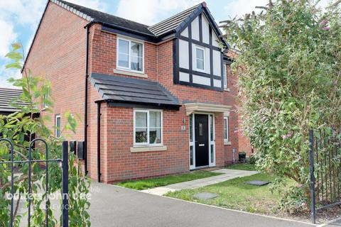 Middlewich CW10