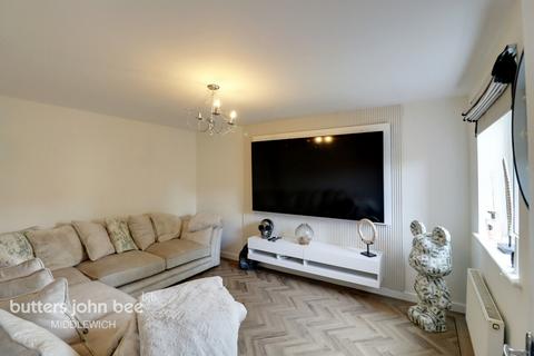 undefined, Middlewich CW10