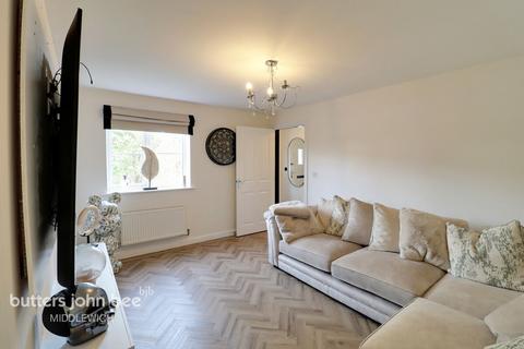 undefined, Middlewich CW10