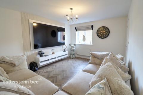 undefined, Middlewich CW10