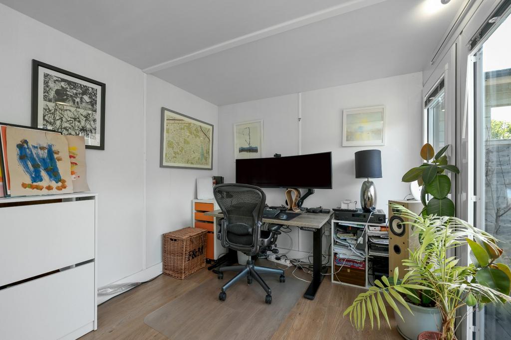 Garden Office