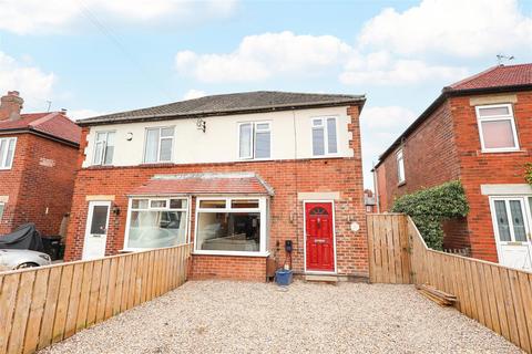3 bedroom semi-detached house for sale, Danum Avenue, Sowerby, Thirsk