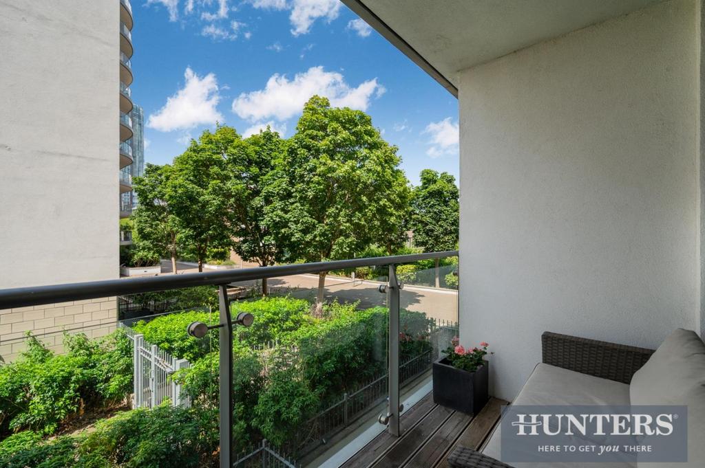 Balcony view, balcony