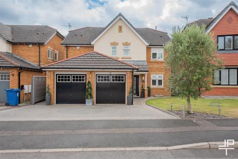 undefined, Priestfields, Leigh WN7