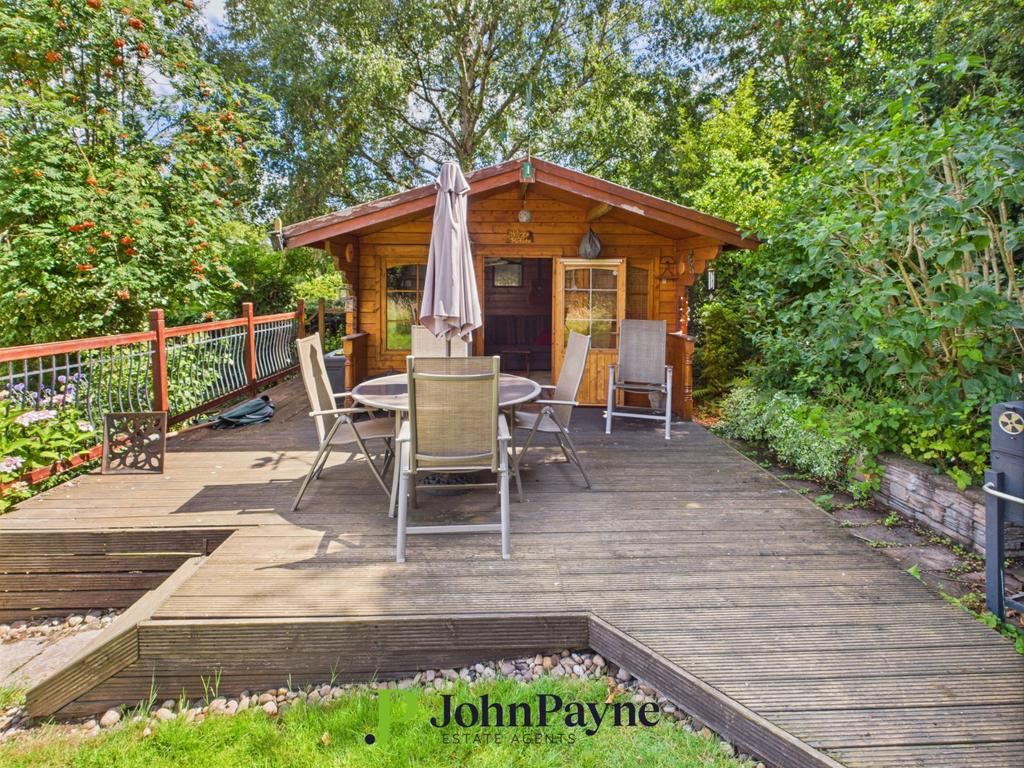 Garden Cabin