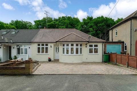3 bedroom semi-detached bungalow for sale, Rosslyn Avenue, London E4