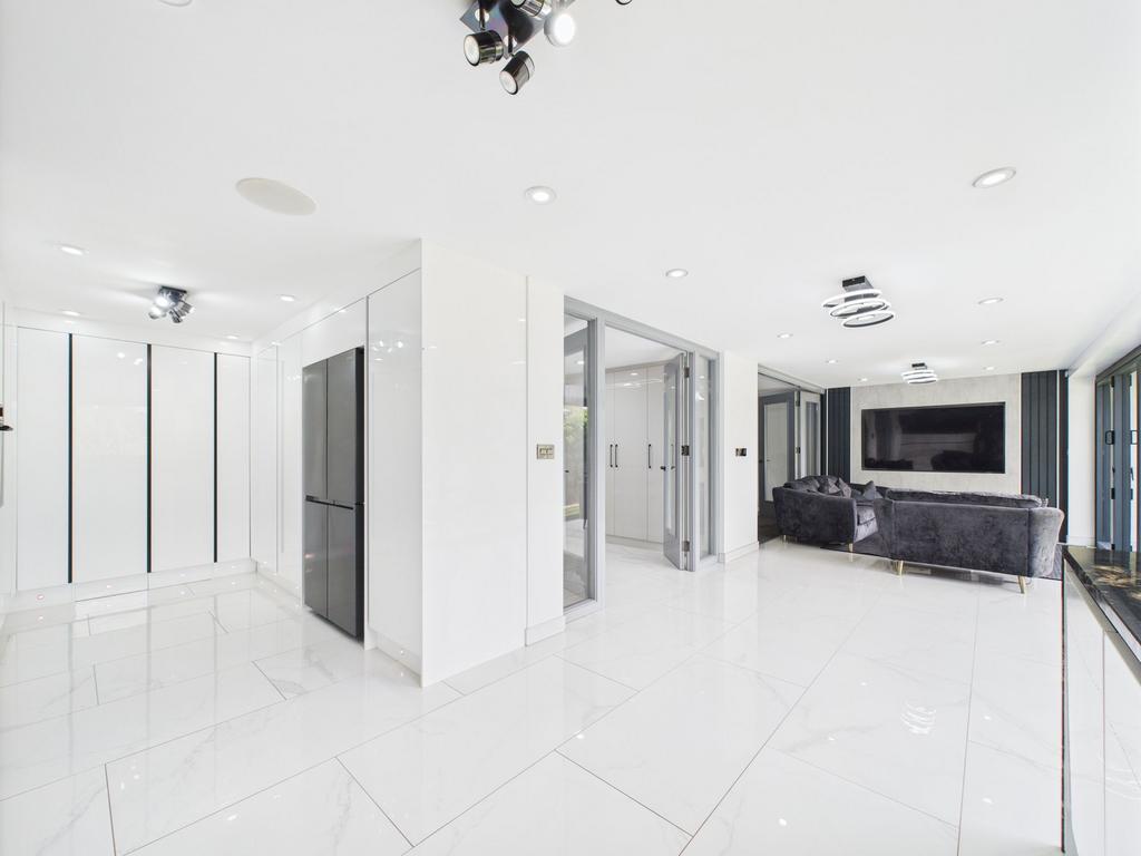 Open Plan Living