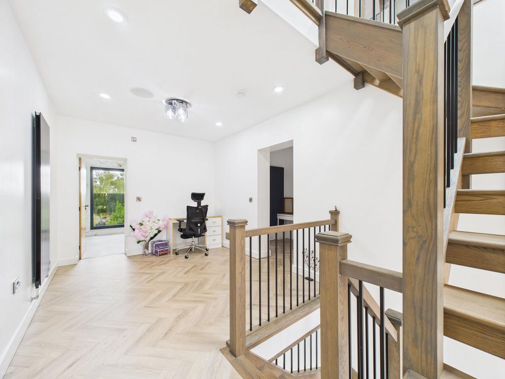 First Floor Landing/Study Area