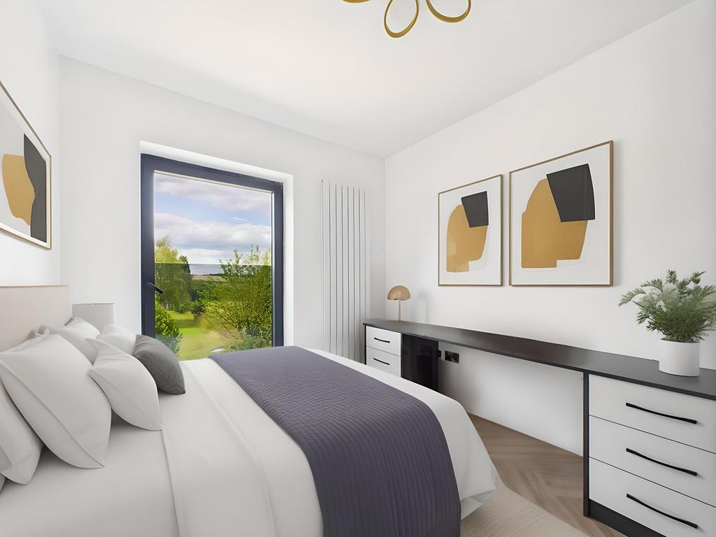 Bedroom Five (Virtually Furnished)