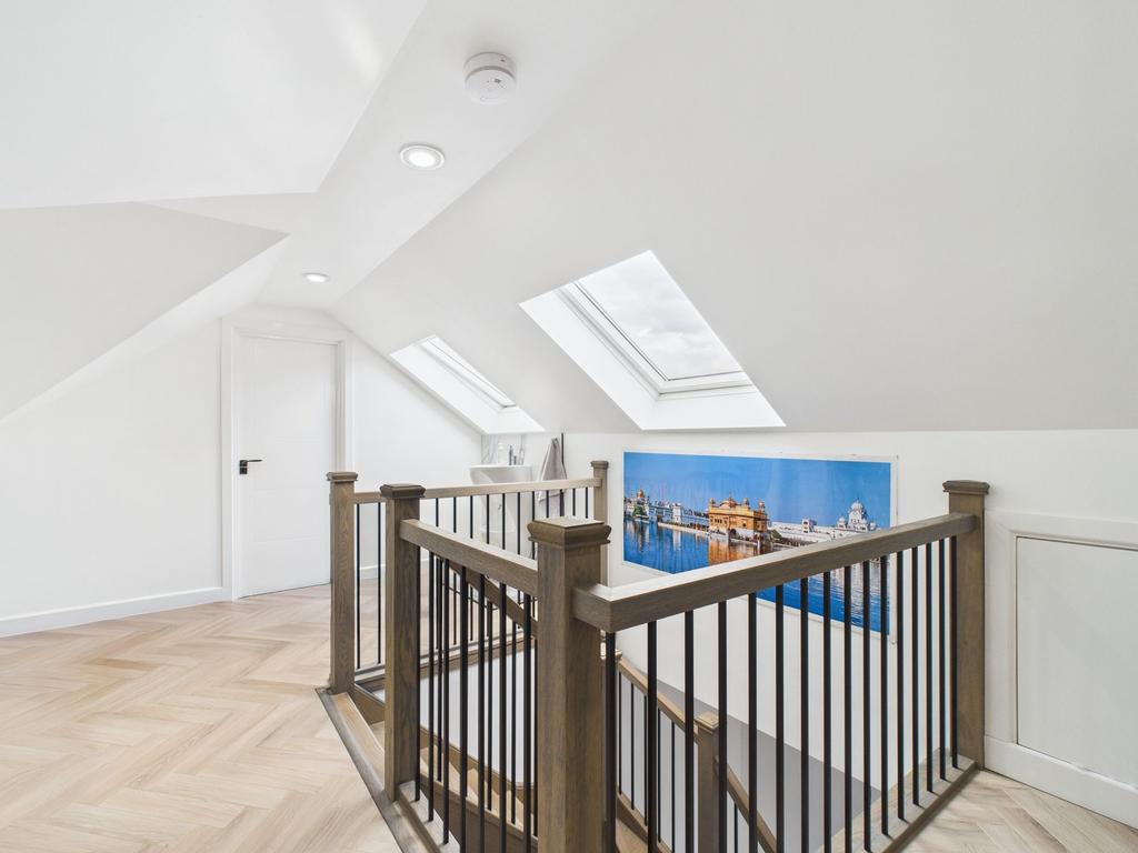 Top Floor Landing