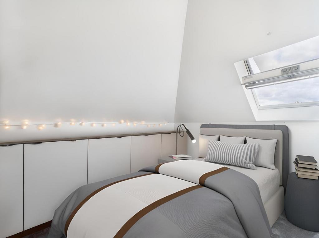 Bedroom Six (Virtually Furnished)