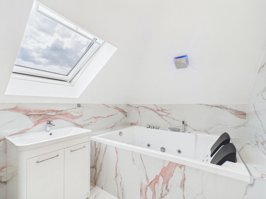 Top Floor Bathroom