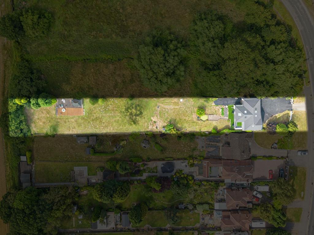 Aerial Plot