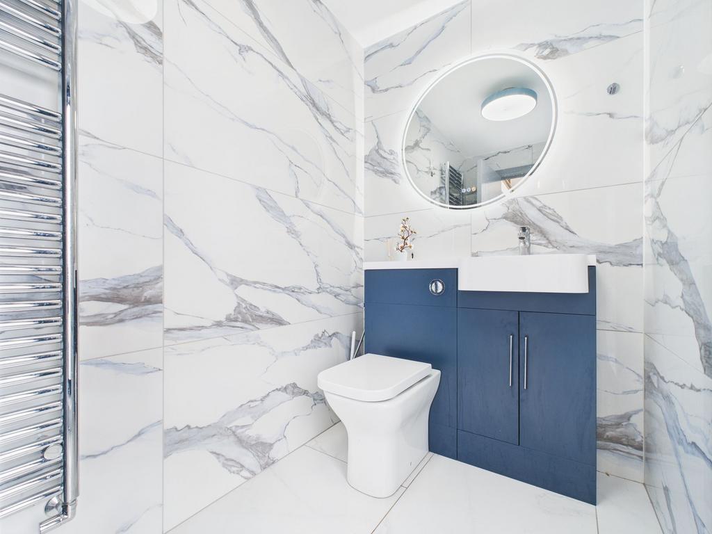 Ground Floor WC