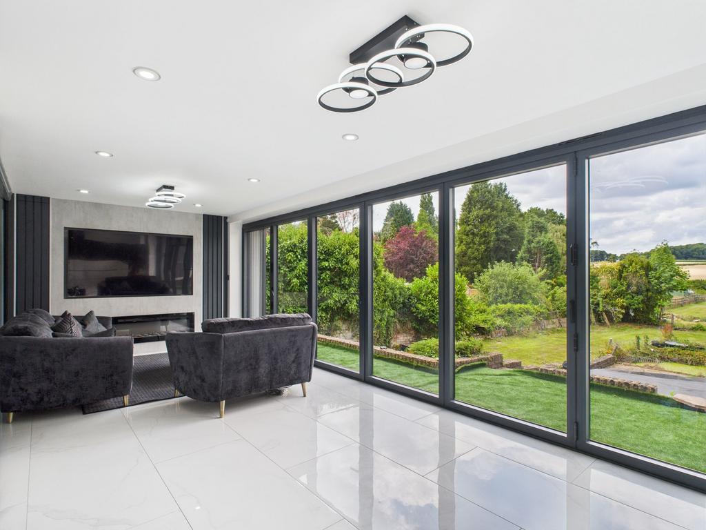 Open Plan Living
