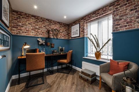 undefined, Plot 10 'The Bradgate', Rose Hill, Stafford