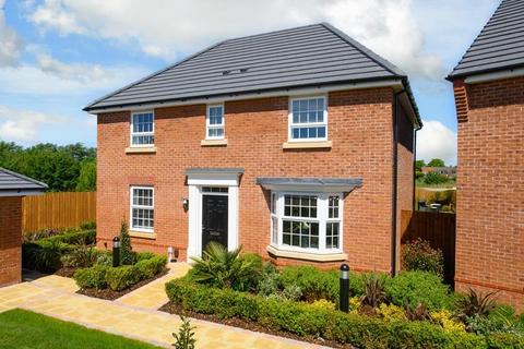 undefined, Plot 10 'The Bradgate', Rose Hill, Stafford
