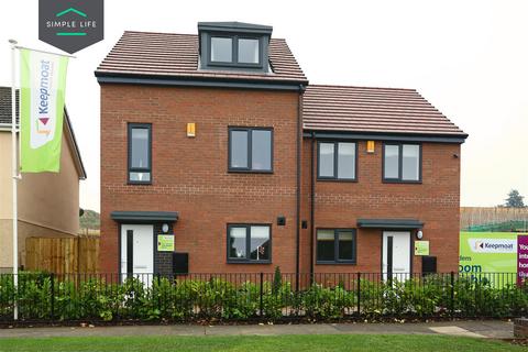 3 bedroom semi-detached house to rent, Queen Mary Road, Sheffield, S2 1AQ