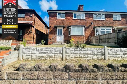 3 bedroom semi-detached house for sale, Beverley Road, West Bromwich, B71