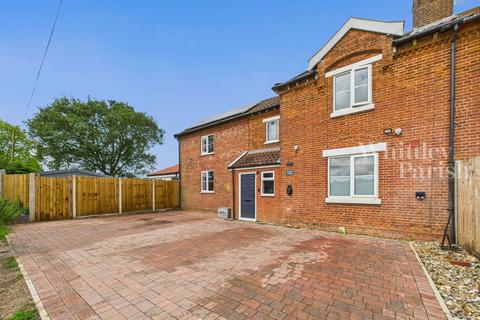 4 bedroom semi-detached house for sale, King Row, Thetford IP25
