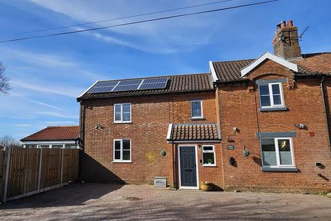 4 bedroom semi-detached house for sale, King Row, Thetford IP25