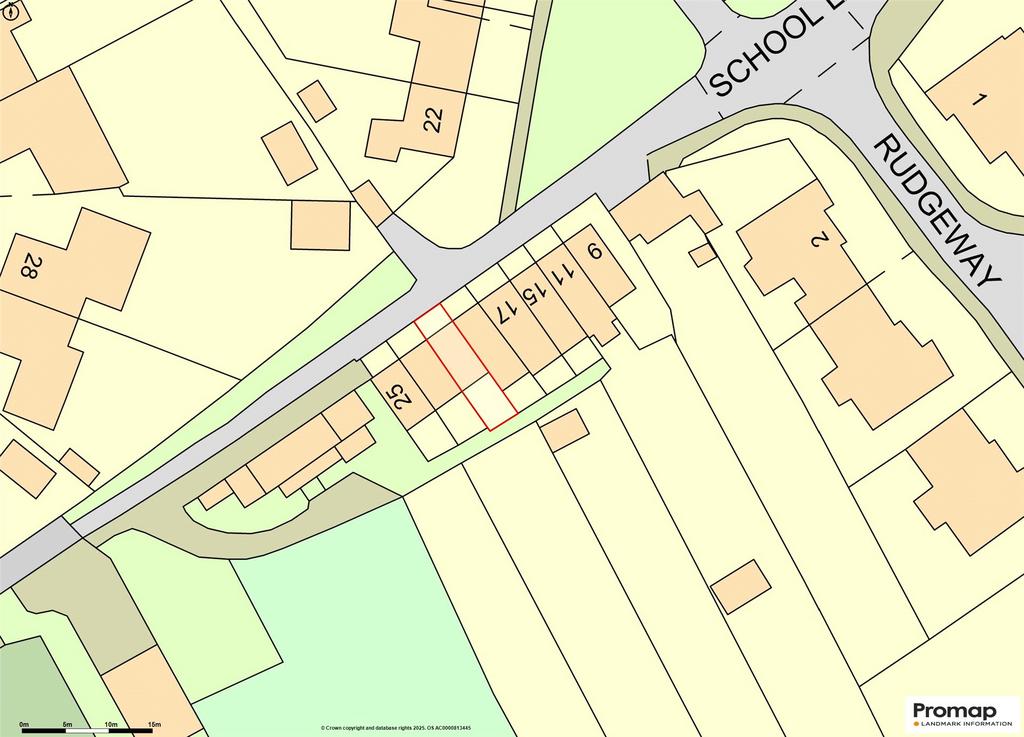 Plot Map