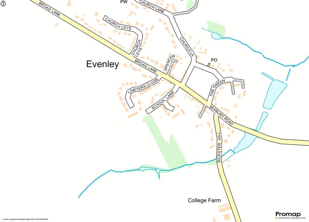 Street Map