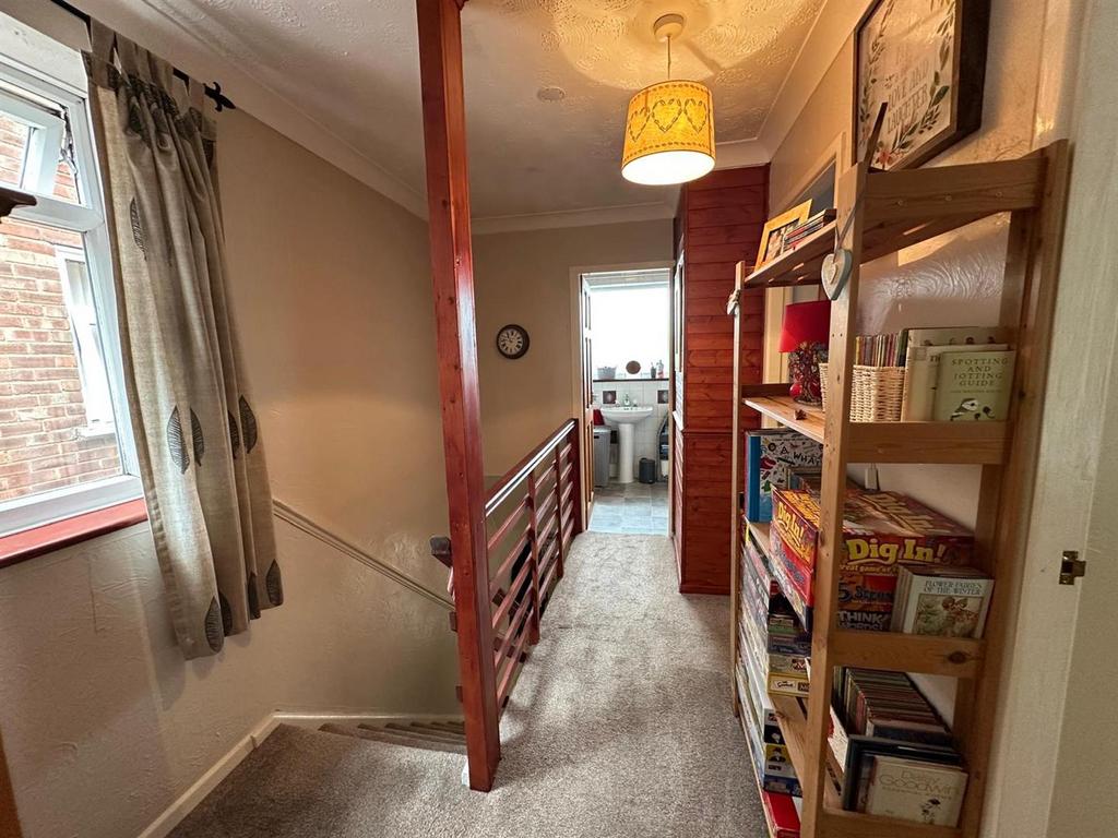 First Floor Landing