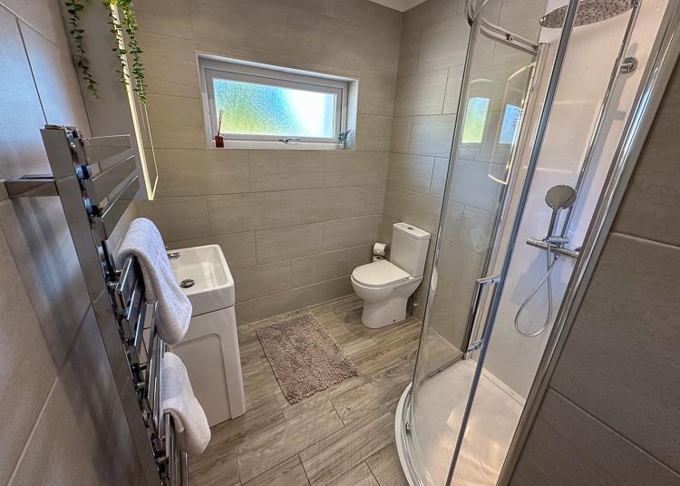 Family bathroom