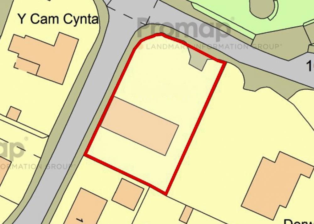 Boundary plan