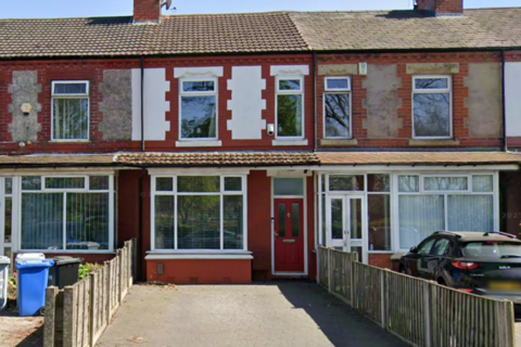 Woodsend Road, Flixton