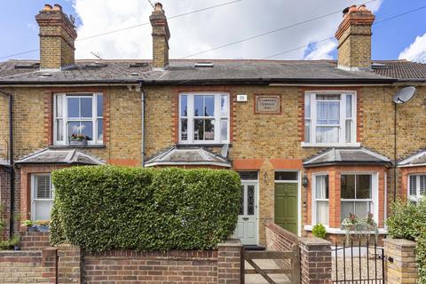 3 bedroom terraced house for sale, Harvest Road, Englefield Green, Egham, Surrey, TW20
