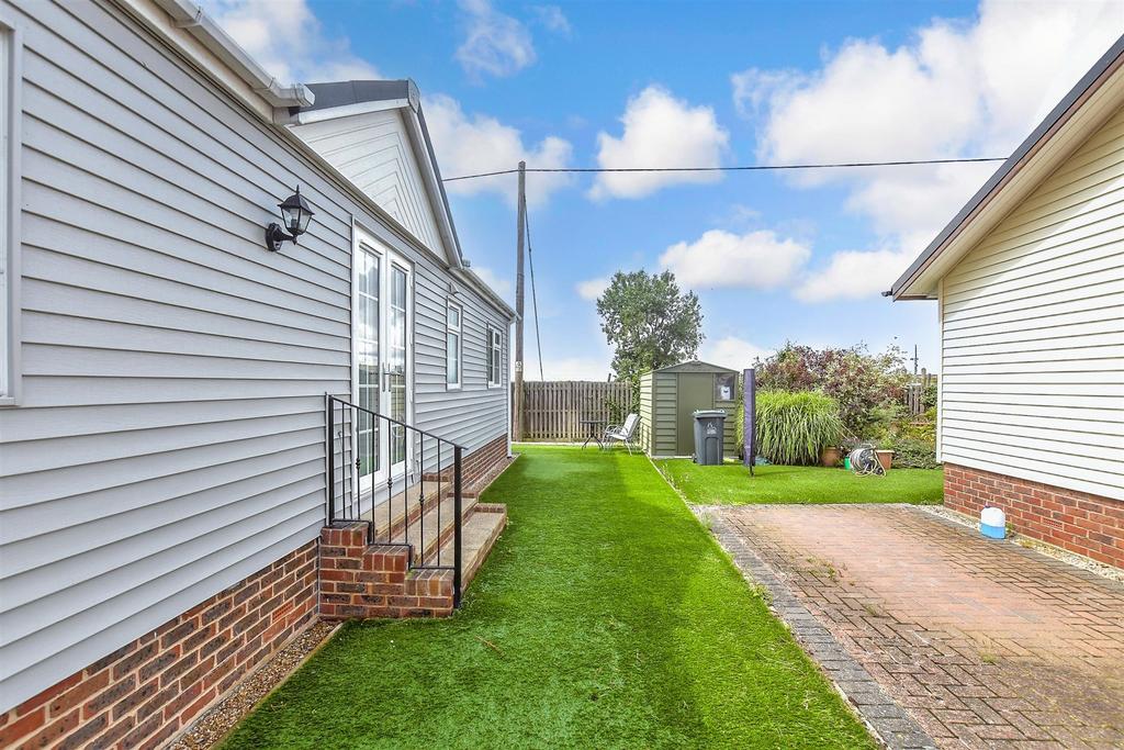 Side Garden