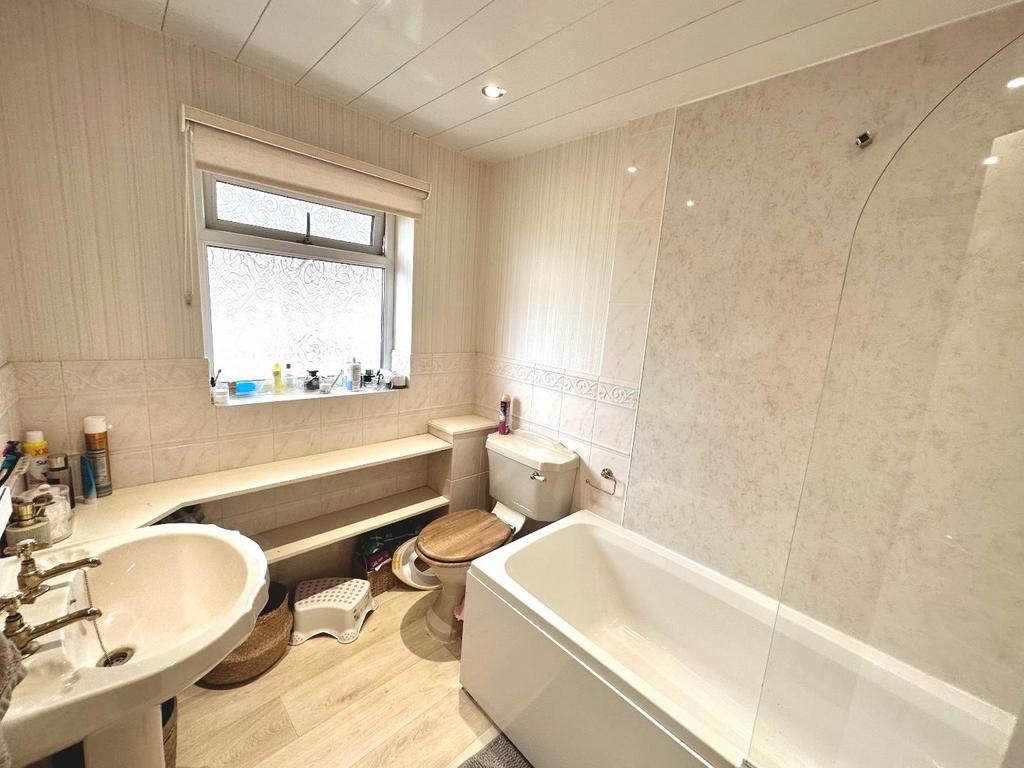 House bathroom