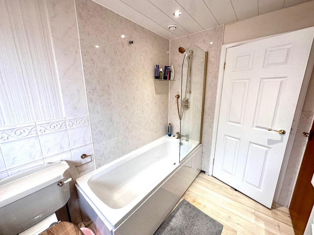 House bathroom
