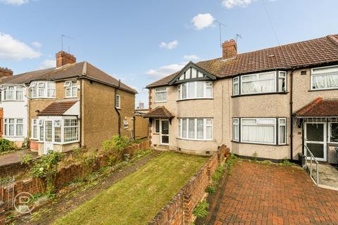 3 bedroom end of terrace house for sale, Sarsfield Road, Perivale, Greenford, UB6