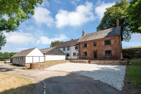 7 bedroom detached house for sale, New Farm, Mansfield Road, Blidworth
