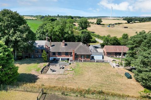 7 bedroom detached house for sale, New Farm, Mansfield Road, Blidworth